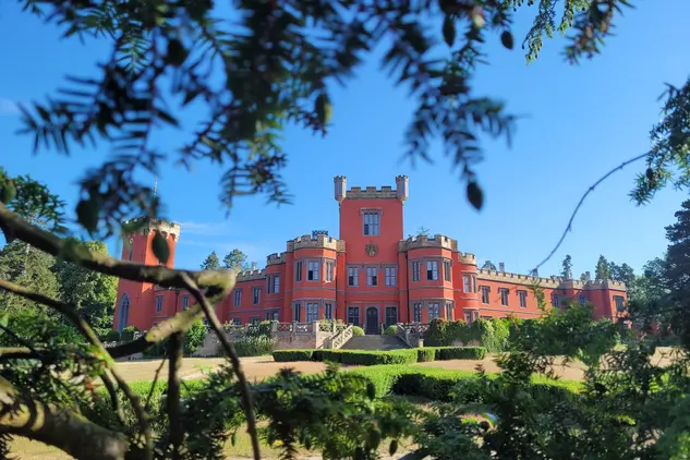 Prázdninové novinky na hradech a zámcích rozšířená nabídka pro děti